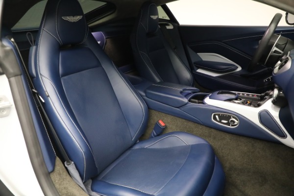 Used 2020 Aston Martin Vantage for sale $104,900 at Bugatti of Greenwich in Greenwich CT 06830 23