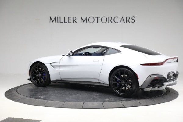 Used 2020 Aston Martin Vantage for sale $104,900 at Bugatti of Greenwich in Greenwich CT 06830 3