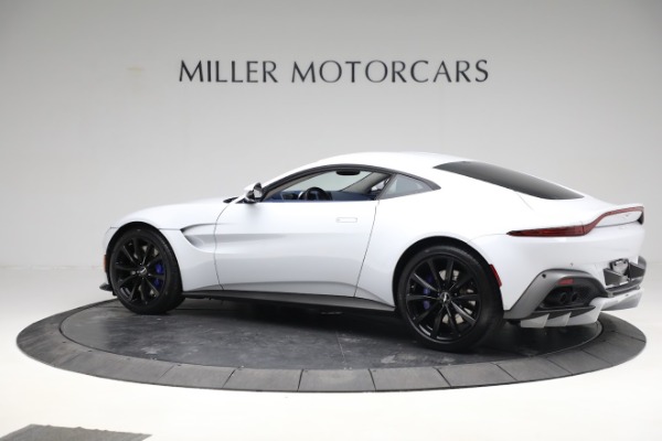 Used 2020 Aston Martin Vantage for sale Sold at Bugatti of Greenwich in Greenwich CT 06830 3