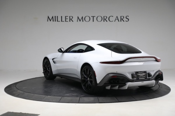 Used 2020 Aston Martin Vantage for sale Sold at Bugatti of Greenwich in Greenwich CT 06830 4