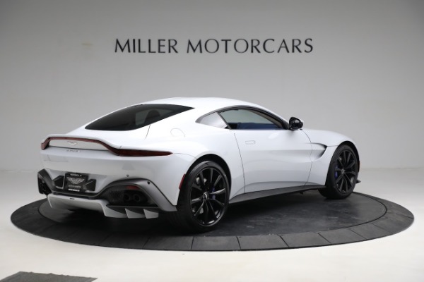 Used 2020 Aston Martin Vantage for sale Sold at Bugatti of Greenwich in Greenwich CT 06830 7