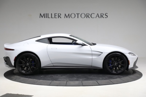 Used 2020 Aston Martin Vantage for sale Sold at Bugatti of Greenwich in Greenwich CT 06830 8