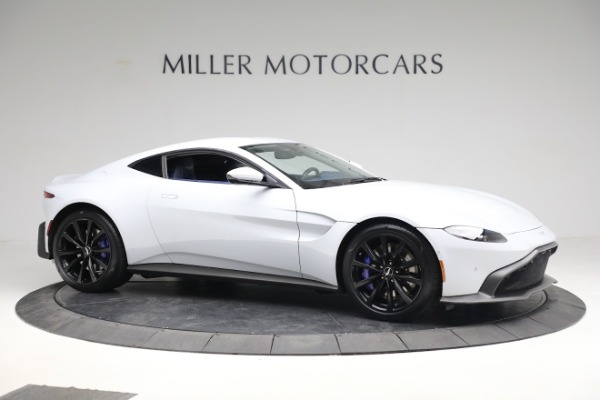 Used 2020 Aston Martin Vantage for sale Sold at Bugatti of Greenwich in Greenwich CT 06830 9