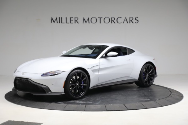 Used 2020 Aston Martin Vantage for sale Sold at Bugatti of Greenwich in Greenwich CT 06830 1