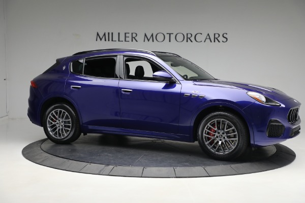 New 2023 Maserati Grecale GT for sale $72,095 at Bugatti of Greenwich in Greenwich CT 06830 10