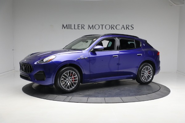 New 2023 Maserati Grecale GT for sale $72,095 at Bugatti of Greenwich in Greenwich CT 06830 2