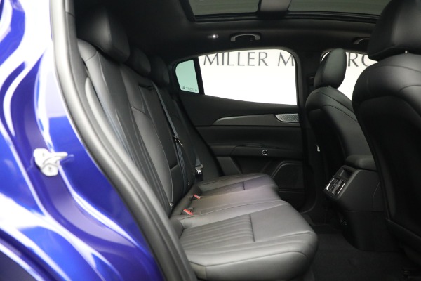 New 2023 Maserati Grecale GT for sale $72,095 at Bugatti of Greenwich in Greenwich CT 06830 22
