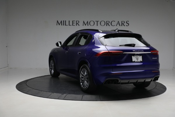 New 2023 Maserati Grecale GT for sale $72,095 at Bugatti of Greenwich in Greenwich CT 06830 5