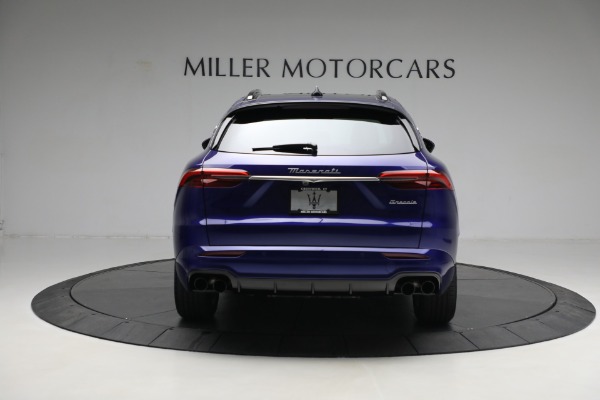 New 2023 Maserati Grecale GT for sale $72,095 at Bugatti of Greenwich in Greenwich CT 06830 6