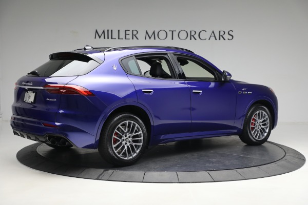 New 2023 Maserati Grecale GT for sale $72,095 at Bugatti of Greenwich in Greenwich CT 06830 8