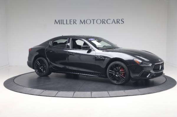 Used 2023 Maserati Ghibli Modena Q4 for sale $58,900 at Bugatti of Greenwich in Greenwich CT 06830 10
