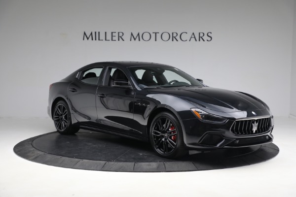 New 2023 Maserati Ghibli Modena Q4 for sale $112,695 at Bugatti of Greenwich in Greenwich CT 06830 11