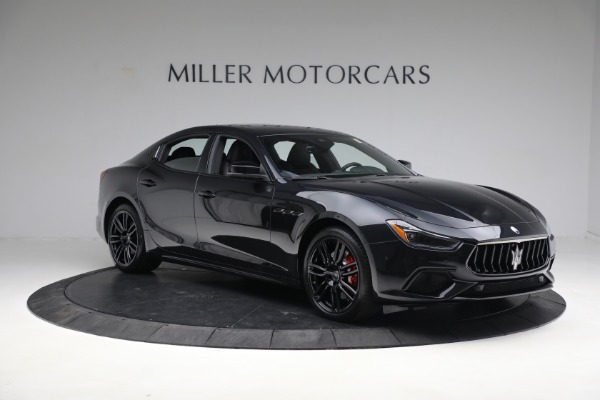 New 2023 Maserati Ghibli Modena Q4 for sale Sold at Bugatti of Greenwich in Greenwich CT 06830 11