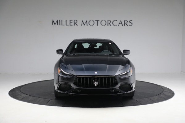 New 2023 Maserati Ghibli Modena Q4 for sale $112,695 at Bugatti of Greenwich in Greenwich CT 06830 12