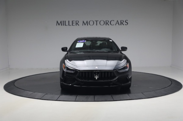 Used 2023 Maserati Ghibli Modena Q4 for sale $58,900 at Bugatti of Greenwich in Greenwich CT 06830 12