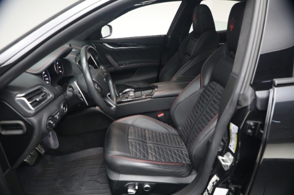 Used 2023 Maserati Ghibli Modena Q4 for sale $58,900 at Bugatti of Greenwich in Greenwich CT 06830 13