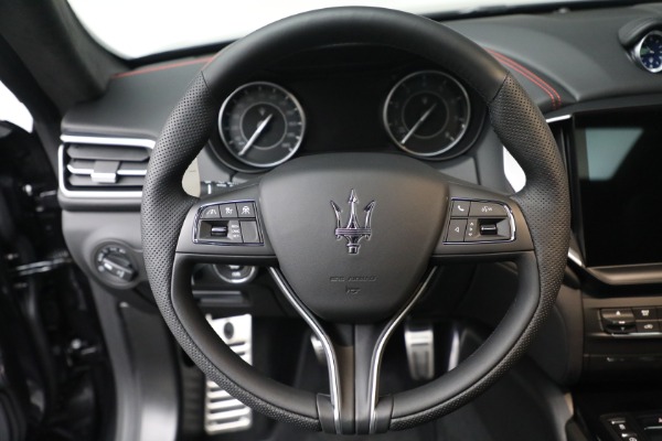 New 2023 Maserati Ghibli Modena Q4 for sale $112,695 at Bugatti of Greenwich in Greenwich CT 06830 14