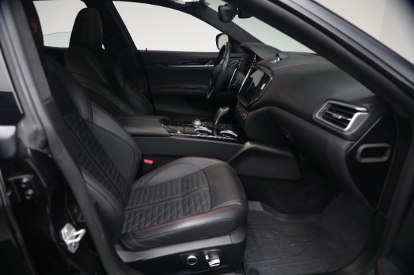 Used 2023 Maserati Ghibli Modena Q4 for sale $58,900 at Bugatti of Greenwich in Greenwich CT 06830 14