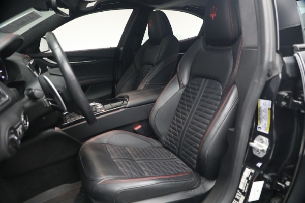 Used 2023 Maserati Ghibli Modena Q4 for sale $58,900 at Bugatti of Greenwich in Greenwich CT 06830 15