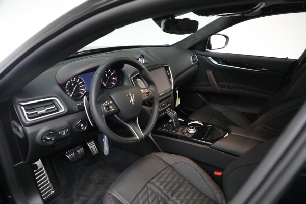 New 2023 Maserati Ghibli Modena Q4 for sale $112,695 at Bugatti of Greenwich in Greenwich CT 06830 16