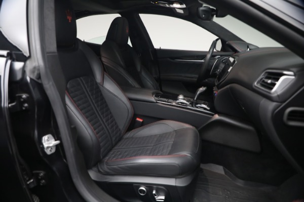 Used 2023 Maserati Ghibli Modena Q4 for sale $58,900 at Bugatti of Greenwich in Greenwich CT 06830 16