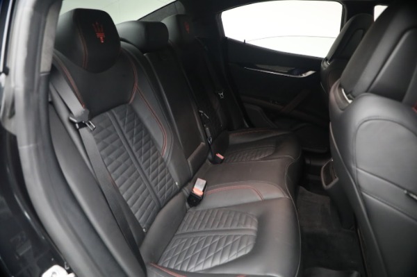Used 2023 Maserati Ghibli Modena Q4 for sale $58,900 at Bugatti of Greenwich in Greenwich CT 06830 17