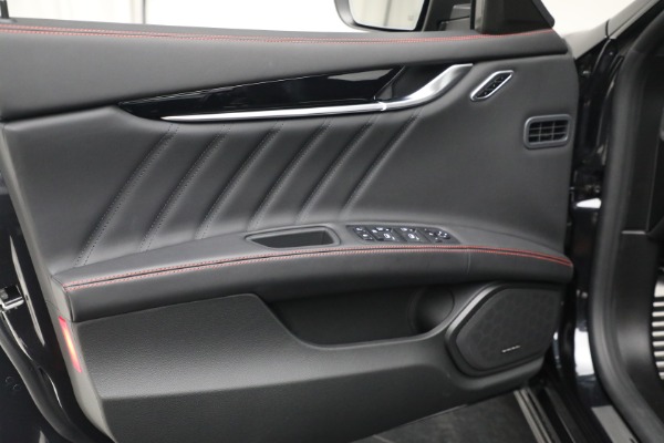 New 2023 Maserati Ghibli Modena Q4 for sale $112,695 at Bugatti of Greenwich in Greenwich CT 06830 18
