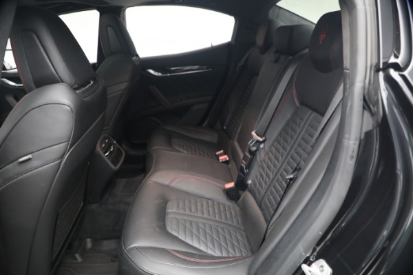 Used 2023 Maserati Ghibli Modena Q4 for sale $58,900 at Bugatti of Greenwich in Greenwich CT 06830 18
