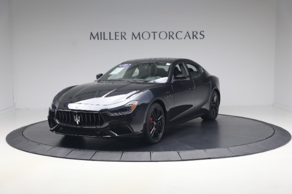 Used 2023 Maserati Ghibli Modena Q4 for sale $58,900 at Bugatti of Greenwich in Greenwich CT 06830 2