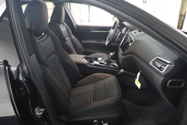 New 2023 Maserati Ghibli Modena Q4 for sale $112,695 at Bugatti of Greenwich in Greenwich CT 06830 20