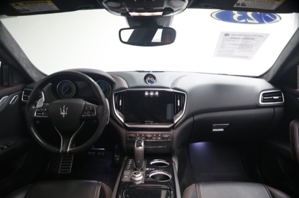 Used 2023 Maserati Ghibli Modena Q4 for sale $58,900 at Bugatti of Greenwich in Greenwich CT 06830 21
