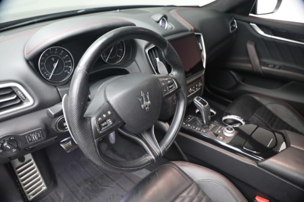 Used 2023 Maserati Ghibli Modena Q4 for sale $58,900 at Bugatti of Greenwich in Greenwich CT 06830 22