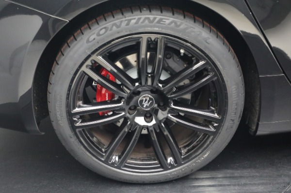Used 2023 Maserati Ghibli Modena Q4 for sale $58,900 at Bugatti of Greenwich in Greenwich CT 06830 24