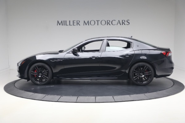 Used 2023 Maserati Ghibli Modena Q4 for sale $58,900 at Bugatti of Greenwich in Greenwich CT 06830 3