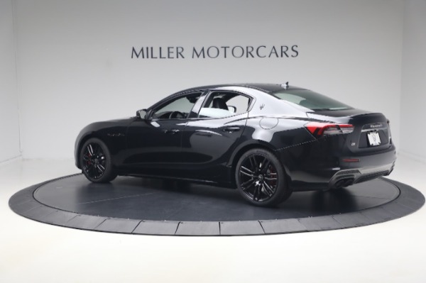 Used 2023 Maserati Ghibli Modena Q4 for sale $58,900 at Bugatti of Greenwich in Greenwich CT 06830 4