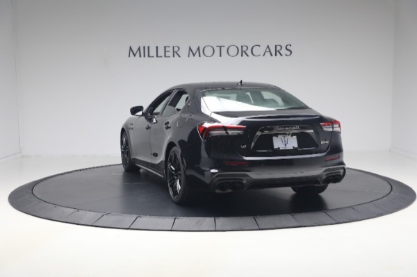 Used 2023 Maserati Ghibli Modena Q4 for sale $58,900 at Bugatti of Greenwich in Greenwich CT 06830 5