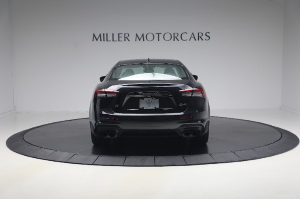 Used 2023 Maserati Ghibli Modena Q4 for sale $58,900 at Bugatti of Greenwich in Greenwich CT 06830 6
