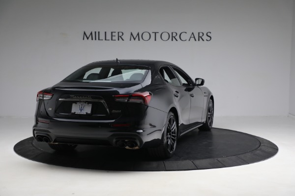 New 2023 Maserati Ghibli Modena Q4 for sale $112,695 at Bugatti of Greenwich in Greenwich CT 06830 7