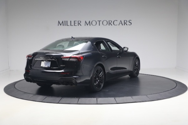 Used 2023 Maserati Ghibli Modena Q4 for sale $58,900 at Bugatti of Greenwich in Greenwich CT 06830 7