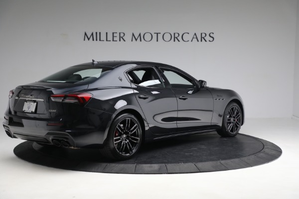 New 2023 Maserati Ghibli Modena Q4 for sale $112,695 at Bugatti of Greenwich in Greenwich CT 06830 8