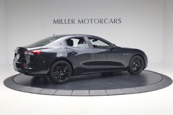 Used 2023 Maserati Ghibli Modena Q4 for sale $58,900 at Bugatti of Greenwich in Greenwich CT 06830 8
