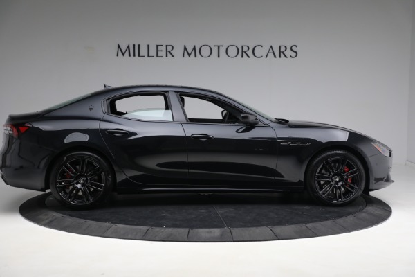 New 2023 Maserati Ghibli Modena Q4 for sale $112,695 at Bugatti of Greenwich in Greenwich CT 06830 9