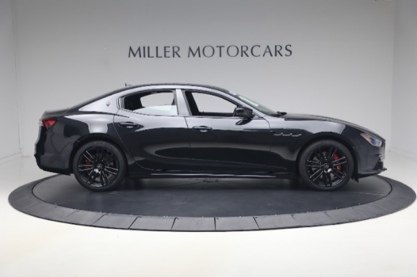 Used 2023 Maserati Ghibli Modena Q4 for sale $58,900 at Bugatti of Greenwich in Greenwich CT 06830 9