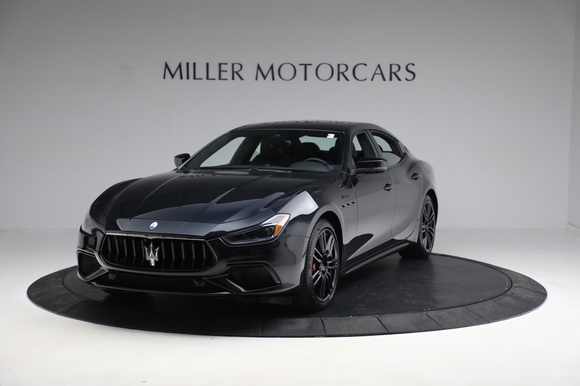 New 2023 Maserati Ghibli Modena Q4 for sale $112,695 at Bugatti of Greenwich in Greenwich CT 06830 1