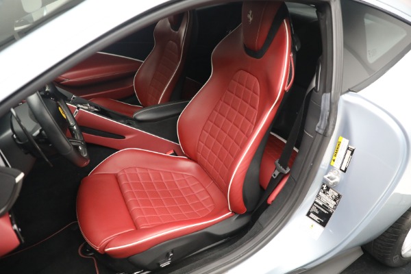 Used 2021 Ferrari Roma for sale $284,900 at Bugatti of Greenwich in Greenwich CT 06830 15