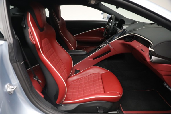 Used 2021 Ferrari Roma for sale $275,900 at Bugatti of Greenwich in Greenwich CT 06830 18