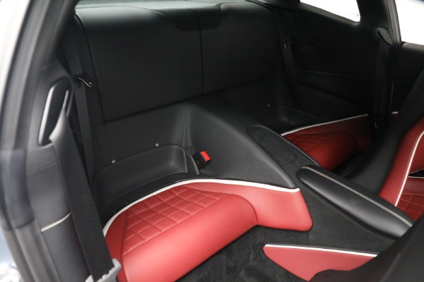 Used 2021 Ferrari Roma for sale $275,900 at Bugatti of Greenwich in Greenwich CT 06830 20