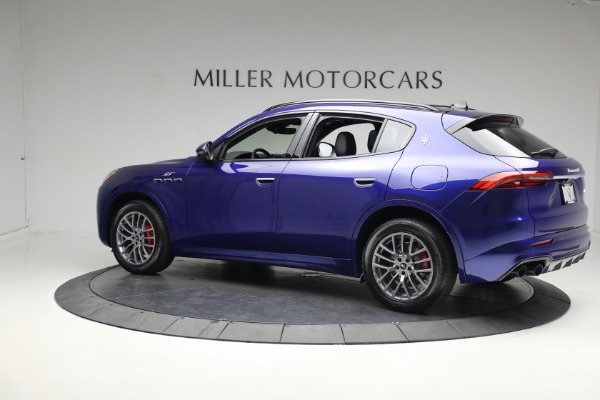 New 2023 Maserati Grecale GT for sale $72,095 at Bugatti of Greenwich in Greenwich CT 06830 4