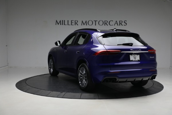 New 2023 Maserati Grecale GT for sale $72,095 at Bugatti of Greenwich in Greenwich CT 06830 5