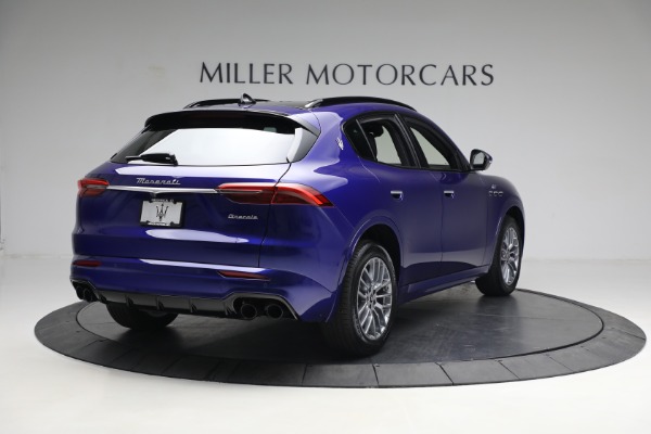 New 2023 Maserati Grecale GT for sale $72,095 at Bugatti of Greenwich in Greenwich CT 06830 7